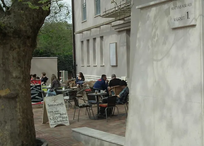 Ostello Szent Gellért